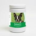 Healthy Breeds Boston Terrier Salmon Oil Soft Chews, 120PK 192959018580